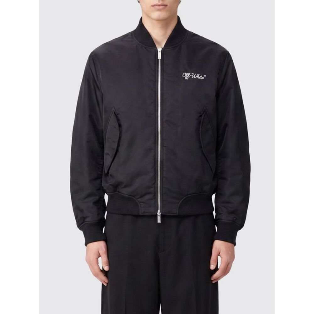 Off-White Jacket Men Black